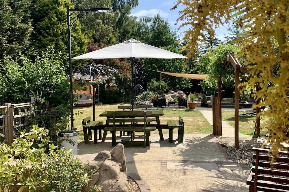 وودبادوك بد آند بريكفاست