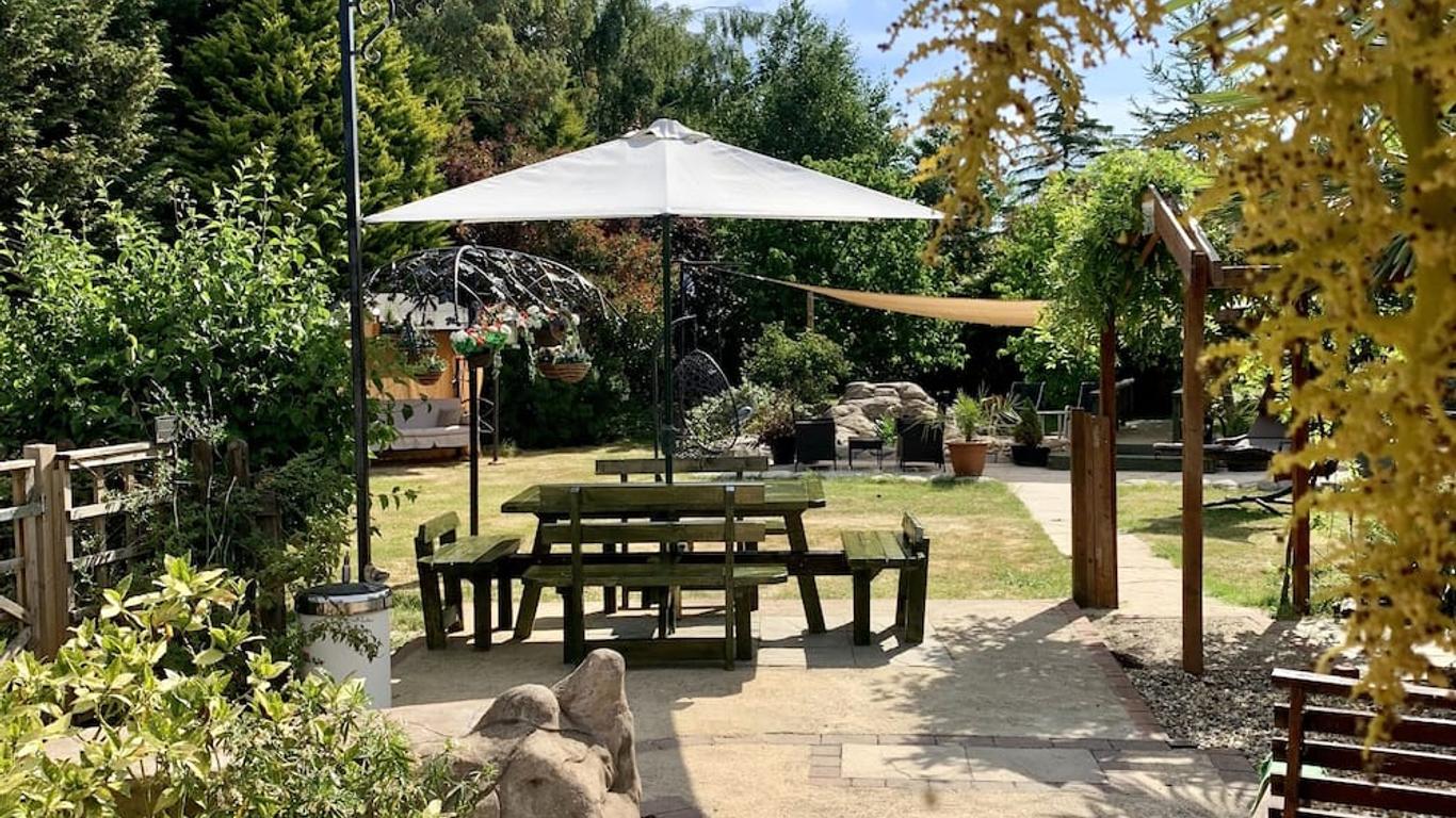 وودبادوك بد آند بريكفاست