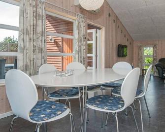 Modern Retreat near Vadehavet - By Traum Ferienwohnungen - Rømø Kirkeby - Essbereich