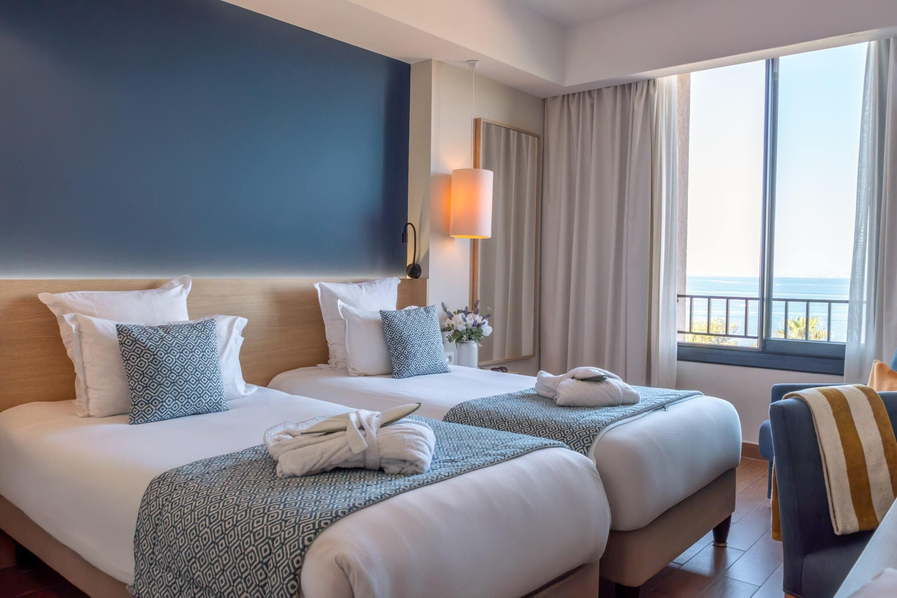 Hôtel Helios & Spa - Ile Des Embiez - Six-Fours-les-Plages