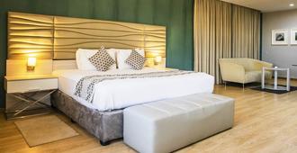 Hotel Maputo - Maputo - Yatak Odası