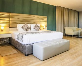 วีแอล โรงแรมมาปูโต ซิตี้ เซ็นเตอร์ มอซัมบิค คอลเลกชัน - มาปูโต - ห้องนอน