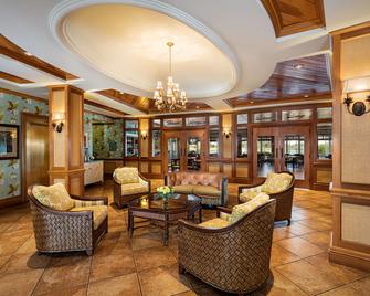 The Waterfront Inn - The Villages - Lobby