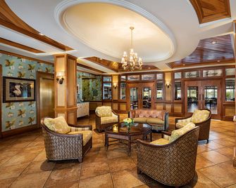 The Waterfront Inn - The Villages - Lobby
