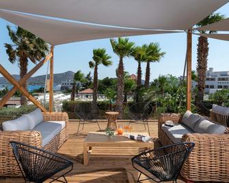 Elounda Breeze Resort - Elounda - Hàng hiên