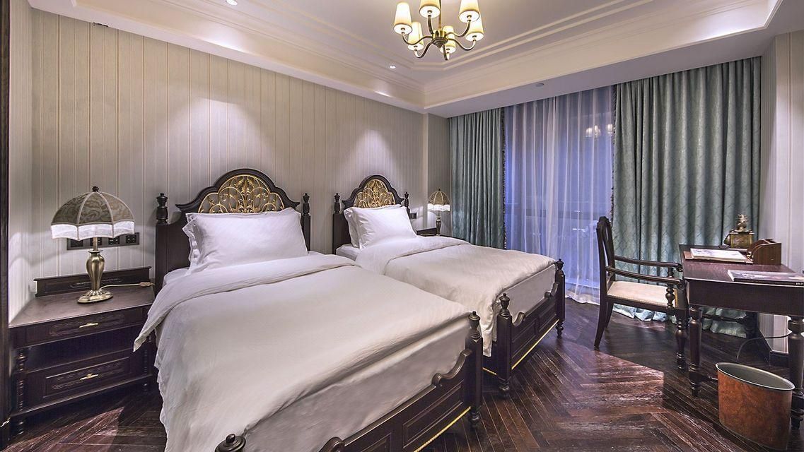 Hangzhou The New Hotel