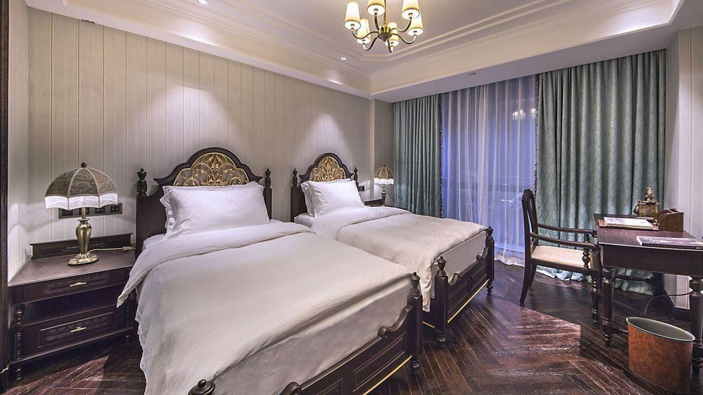 Hangzhou The New Hotel