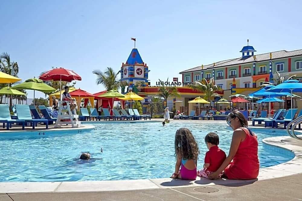 Legoland hotel and park 2024 deals