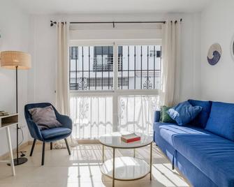 Blue Beach Home - Conil de la Frontera - Soggiorno
