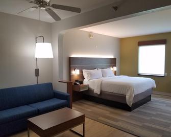 Holiday Inn Express Daytona Beach - Speedway - Daytona Beach - Bedroom