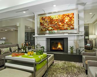 Hilton Garden Inn Columbus-University Area - Columbus - Lobby