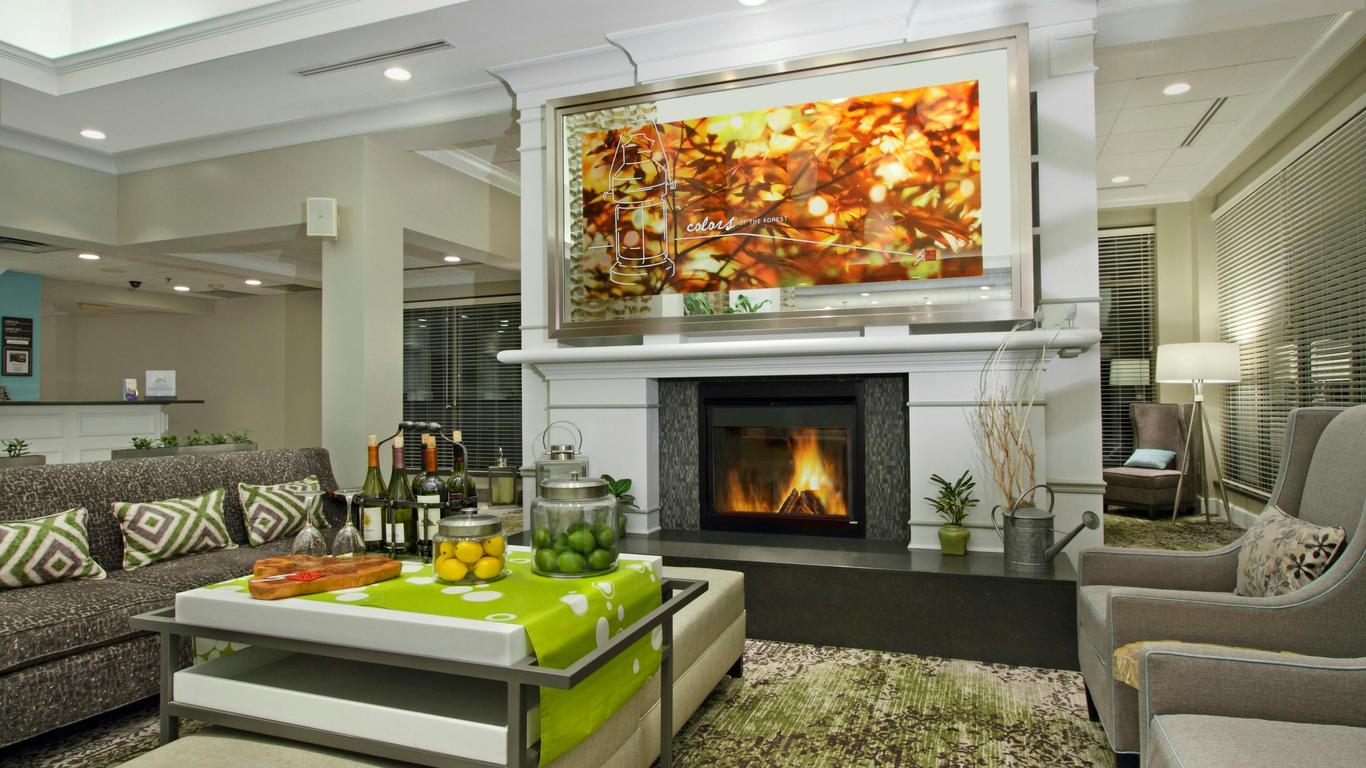 Hilton Garden Inn Columbus-University Area