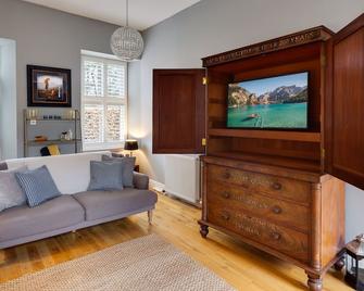 Westwood Cottage - Dundee - Wohnzimmer