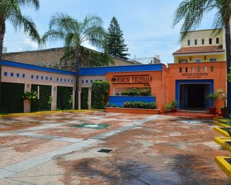 Hotel La Rienda Mision Tequillan - Tequila - Outdoors view