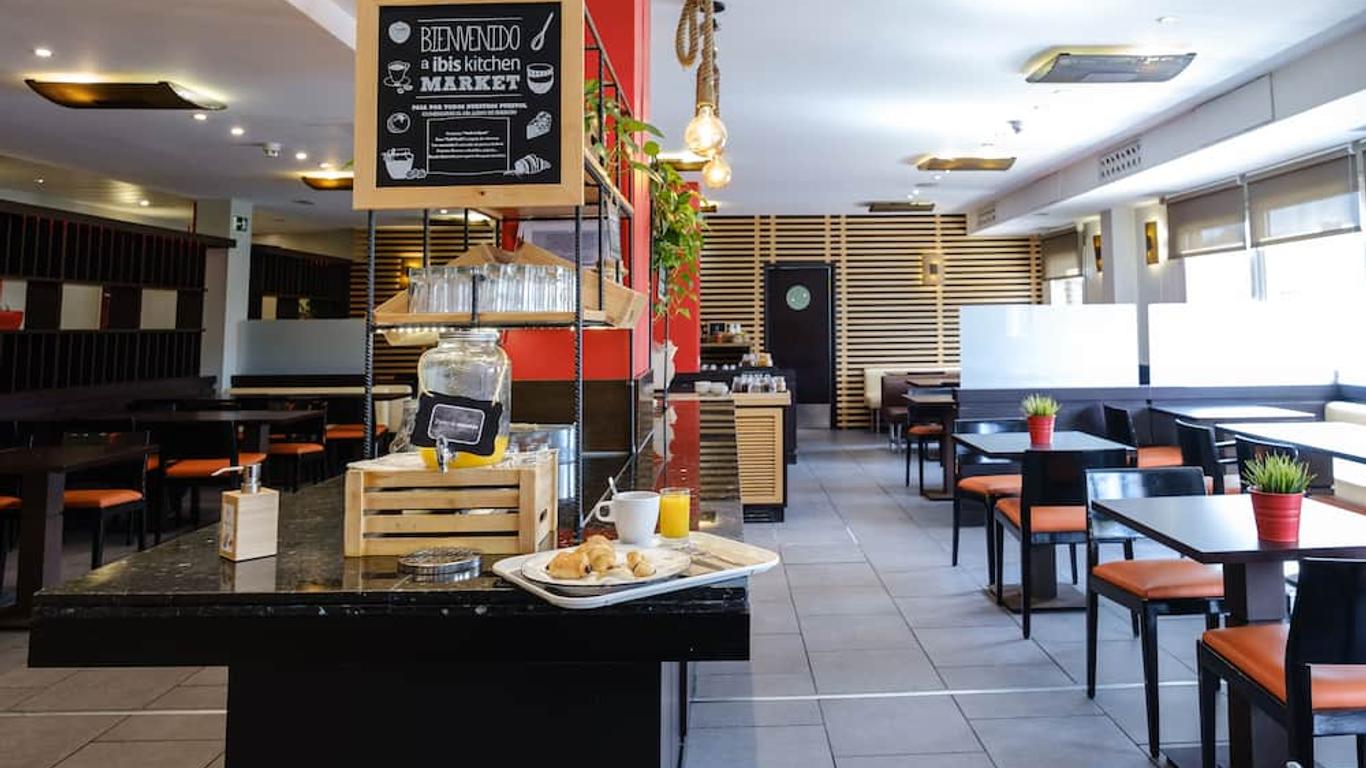 Ibis Madrid Alcorcon Tresaguas