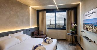 Novotel Genova City - Genoa - Bedroom