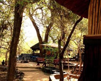 Off Beat Safaris Bush Lodge - Hoedspruit - Patio