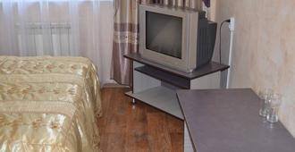 Kuze Hotel - Almatı - Yatak Odası