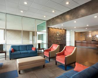 Comfort Inn & Suites Presidential - ליטל רוק - טרקלין