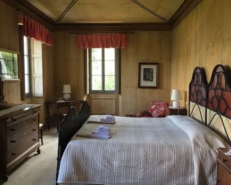 Villa Simplicitas e Solferino - San Fedele Intelvi