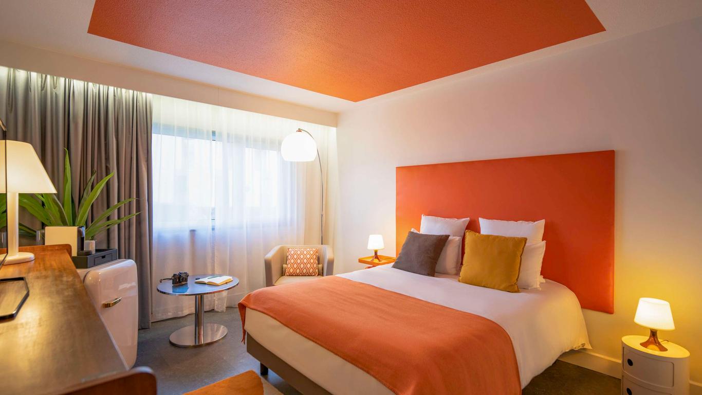 Mercure Reims Parc Des Expositions