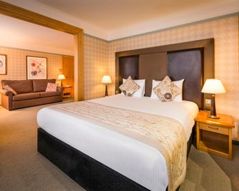 Copthorne Hotel Slough Windsor - Slough - Quarto