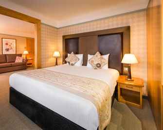 Copthorne Hotel Slough-Windsor - Slough - Schlafzimmer