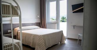 Blu Hotel - Pontecagnano Faiano - Bedroom