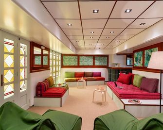 โรงแรม Stay โรดส์ - โรดส์ - เลานจ์