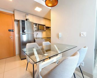 Stay Lounge 22 - Goiânia - Dining room