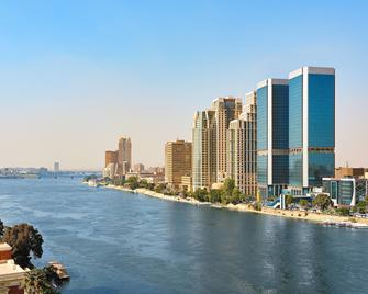 Cairo Marriott Hotel & Omar Khayyam Casino - Kairo - Soverom
