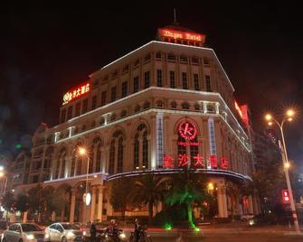 Shishi Kingsa Hotel - Quanzhou - Building