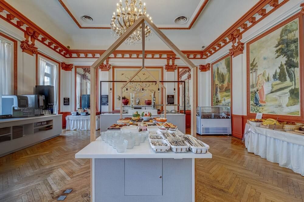 L'Orangeraie Hotel by Miléade - Menton