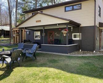 Beautiful 3 bedroom home/cabin recently remodeled! - Ridgway - Patio