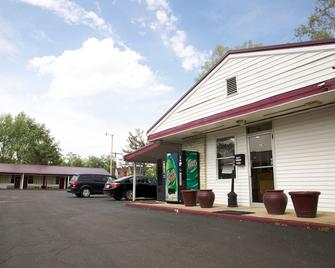 Highlander Motel - Athens - Budova