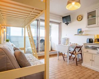 Apartment Le Marlin by Interhome - Le Grau-du-Roi - Huiskamer