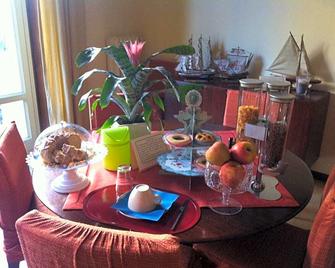 B&b Borgomarino - Pescara - Menjador