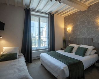 Le Declic - Bayeux - Bedroom