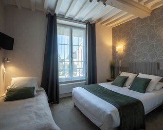 Le Declic - Bayeux - Bedroom