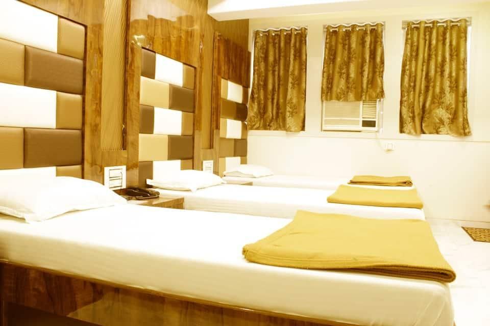 هوتل جالف - مومباي - غرفة نوم