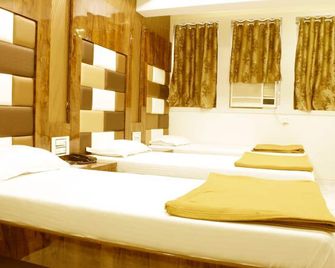 هوتل جالف - مومباي - غرفة نوم