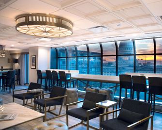 The Madison Concourse Hotel - Madison - Ravintola