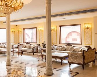 Hotel The Fort - Morādābād - Lobby