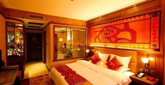 Lijiang Golden Path Hospitality - Lệ Giang - Phòng ngủ