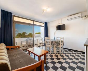 Apartamento Bilo 302 - Es Pujols - Living room