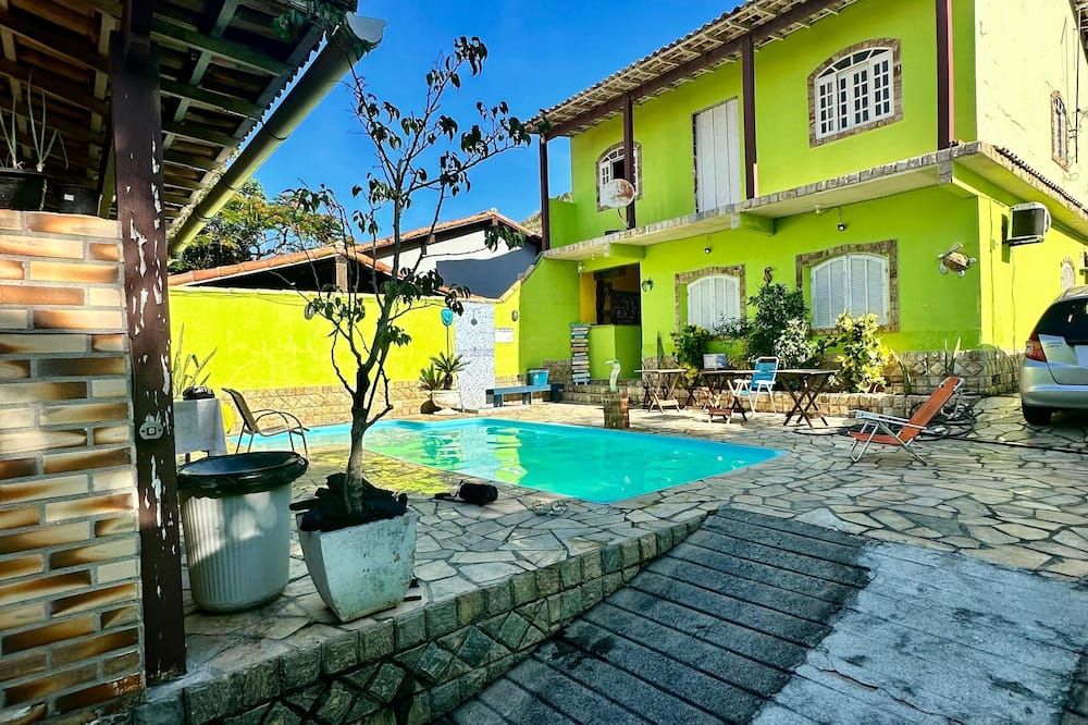 Recanto Da Iara - אראיאל דו קאבו - בריכה