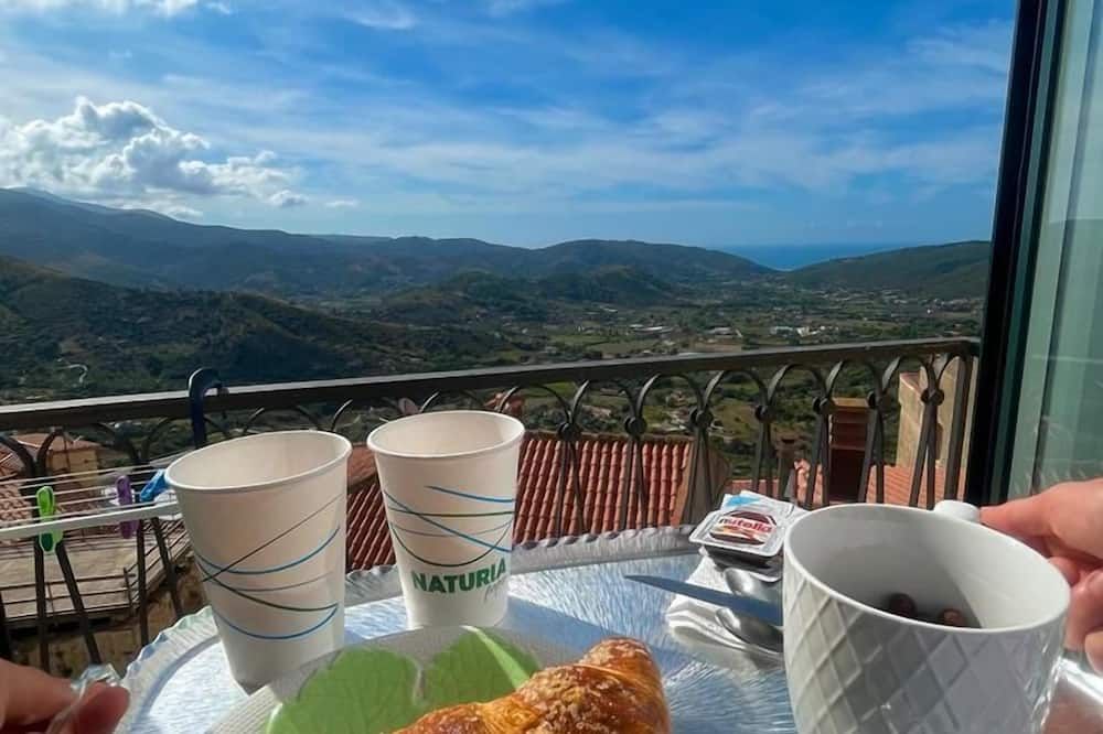 Antares Rooms - Castellabate - Balkon