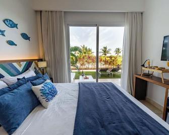 Vista Family Garden Suite Pool front 2 Bdrms - Bavaro - Chambre