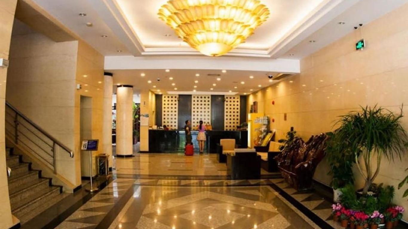 Shanghai Yang Jian Hua Hotel
