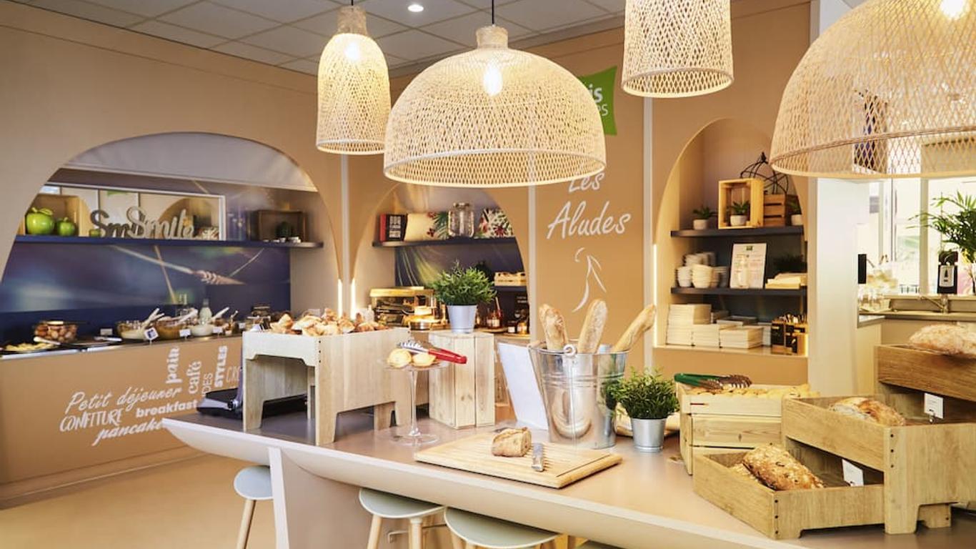 ibis Styles Toulon Centre Port